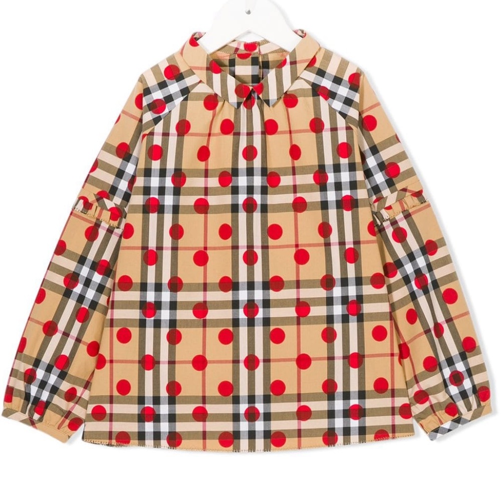Burberry kids